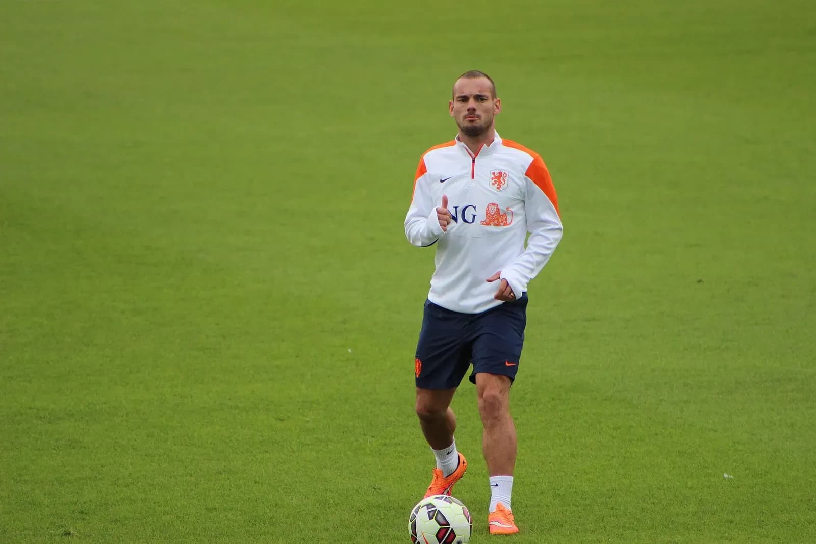 Wesley Sneijder