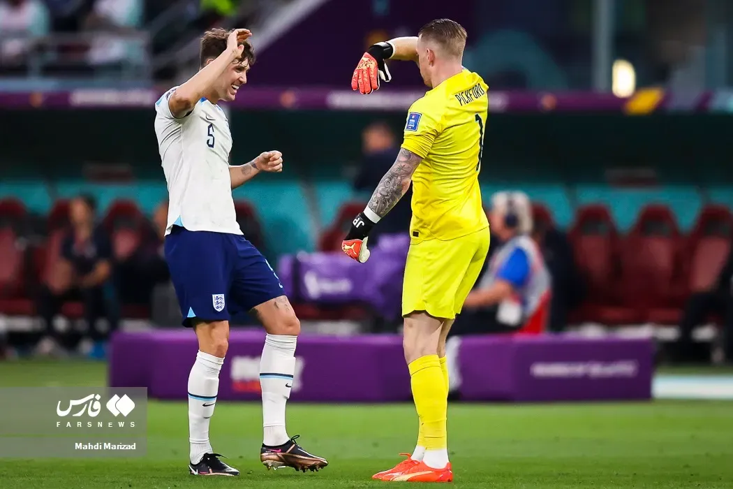 John Stones