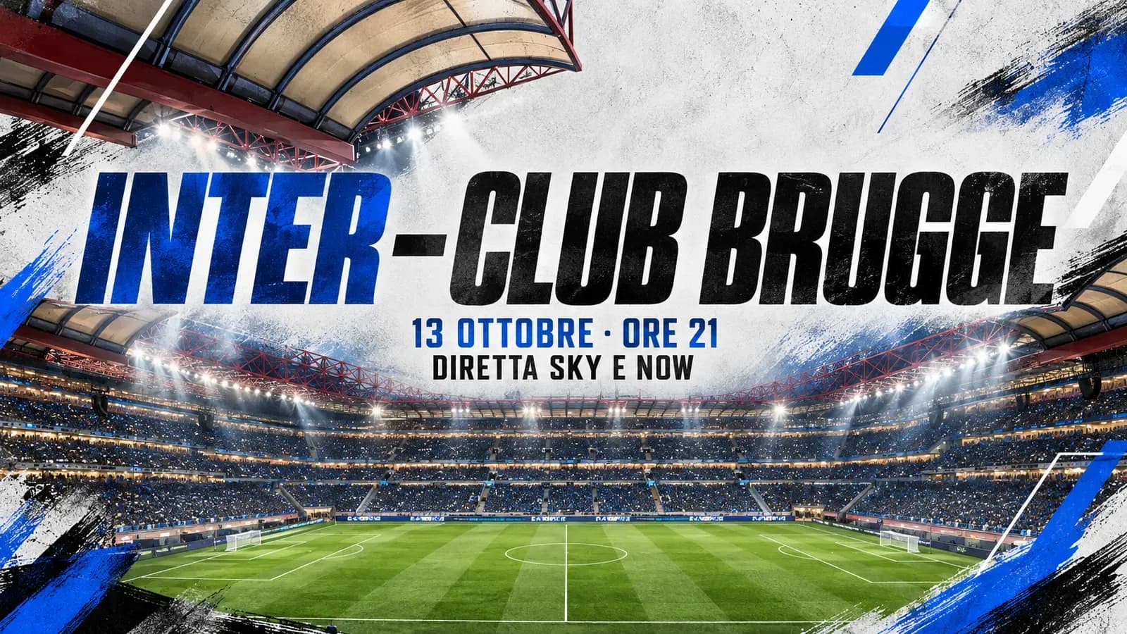 Copertina generata con IA: Interno dello stadio San Siro durante la cerimonia di apertura di Milano-Cortina 2026