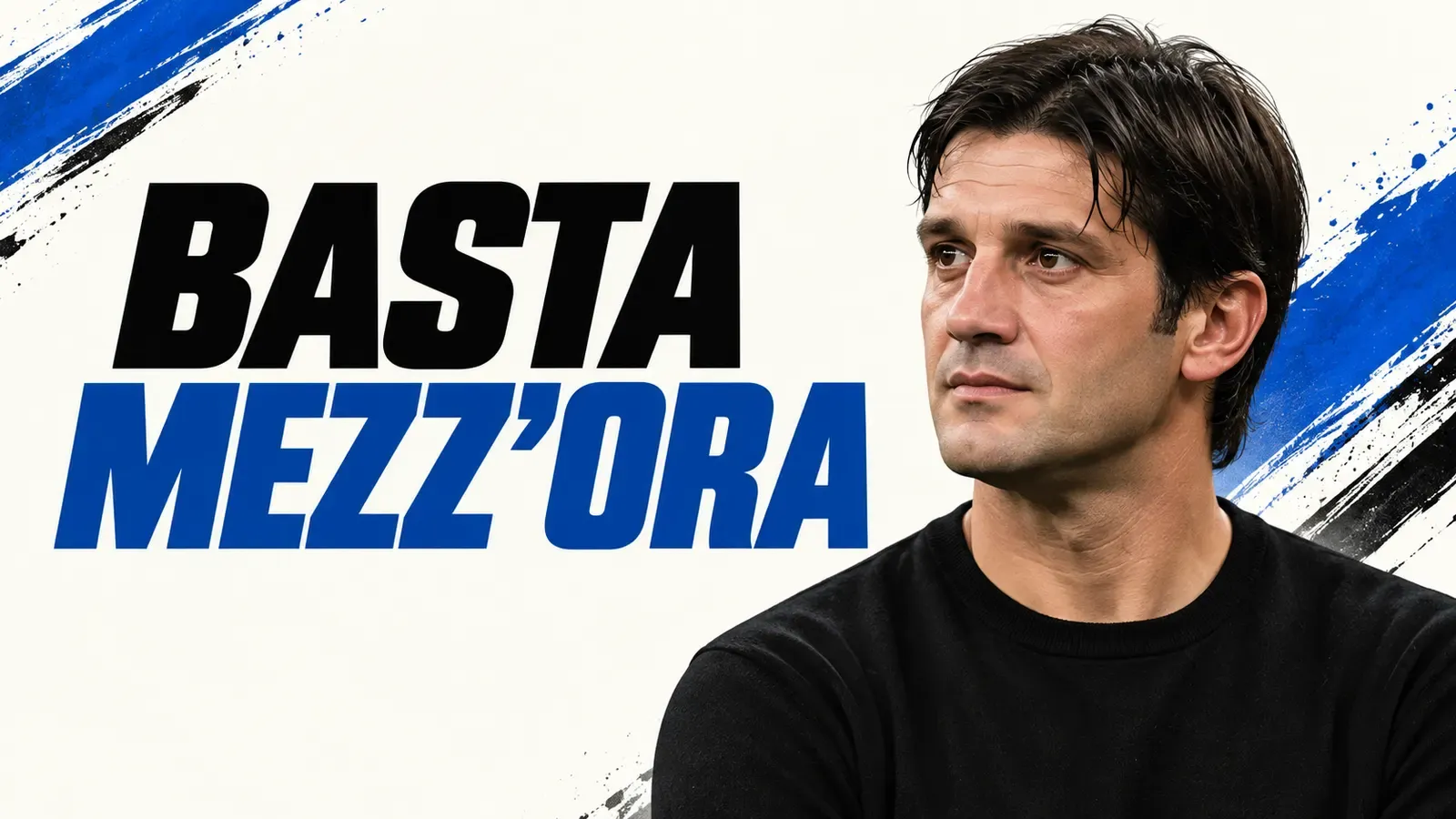 Copertina generata con IA: Cristian Chivu seduto in campo con la maglia dell’Inter