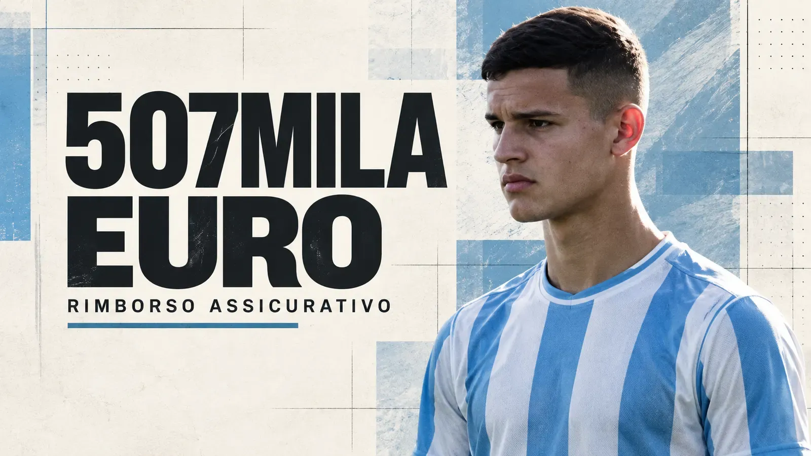 Copertina generata con IA: Valentín Carboni durante un allenamento con l’Argentina Under 20