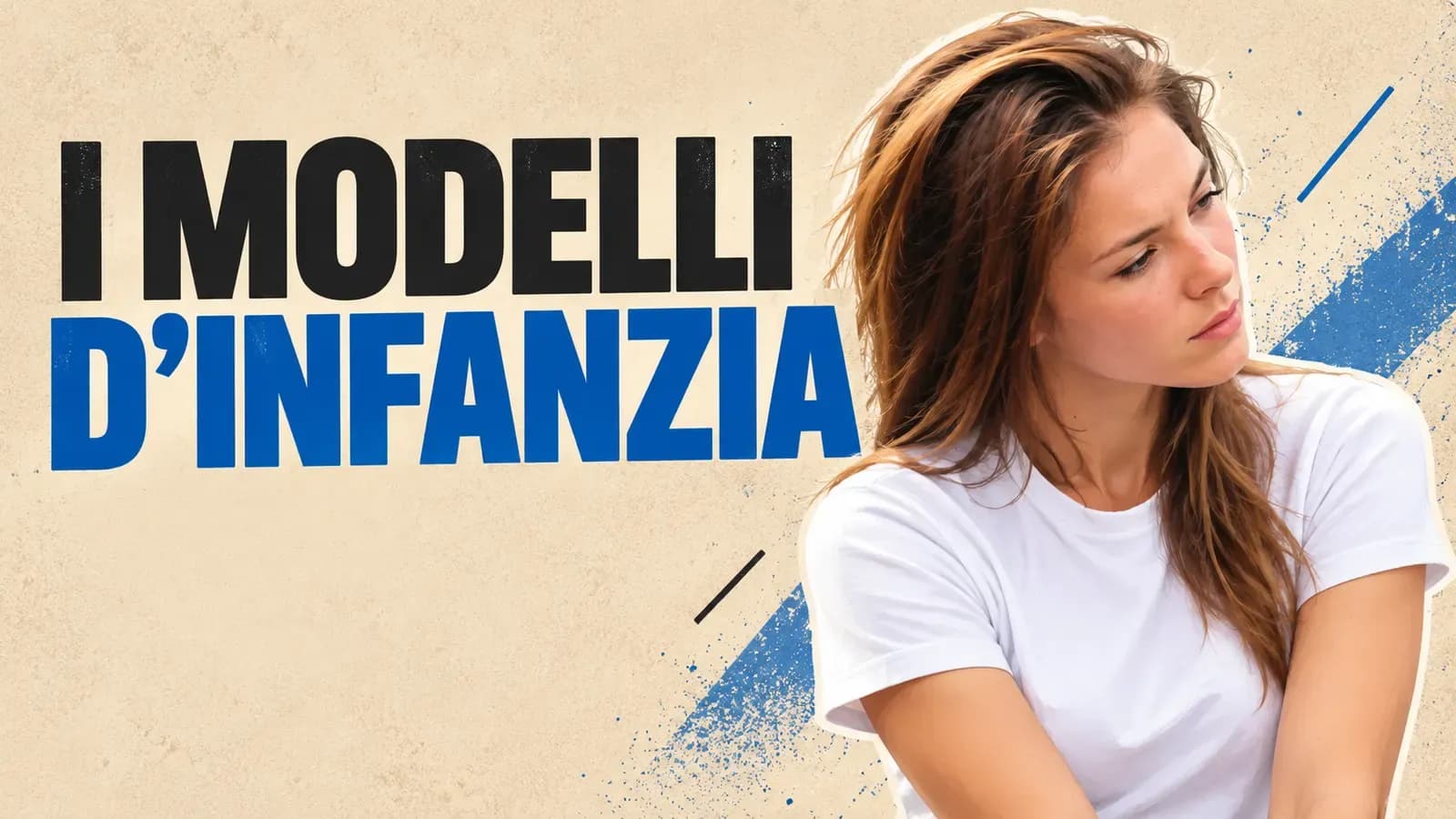 Copertina generata con IA: Clarisse Le Bihan in abiti civili