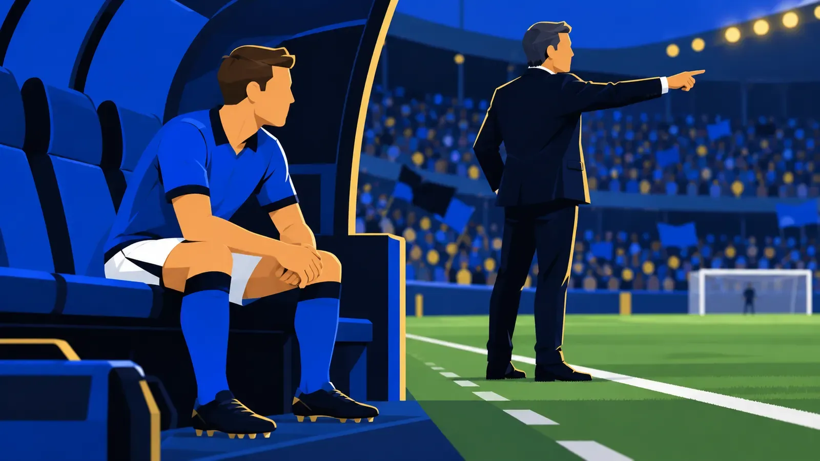 Barella sulla panchina in Nazionale: a disposizione di Mancini