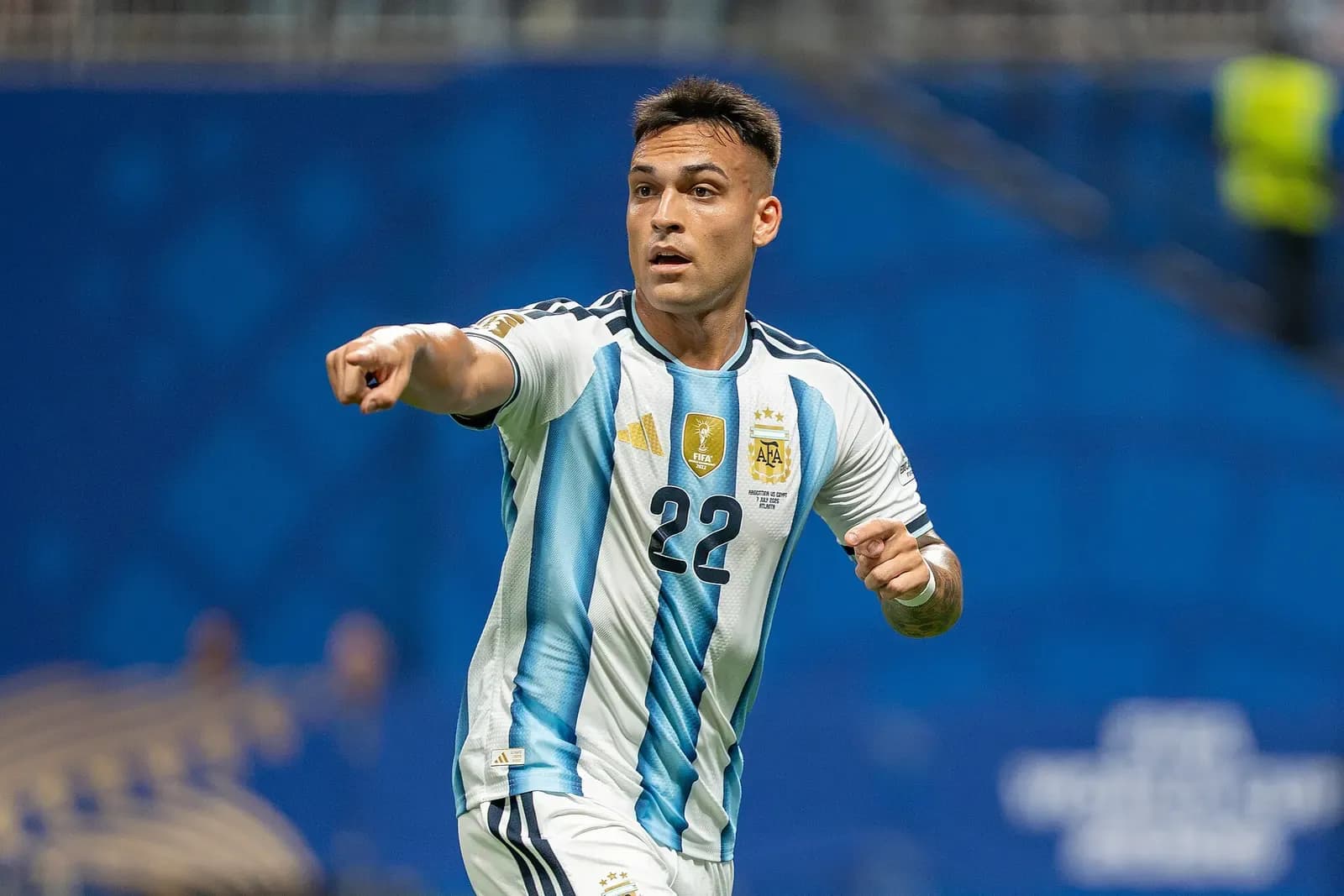 Lautaro Martínez