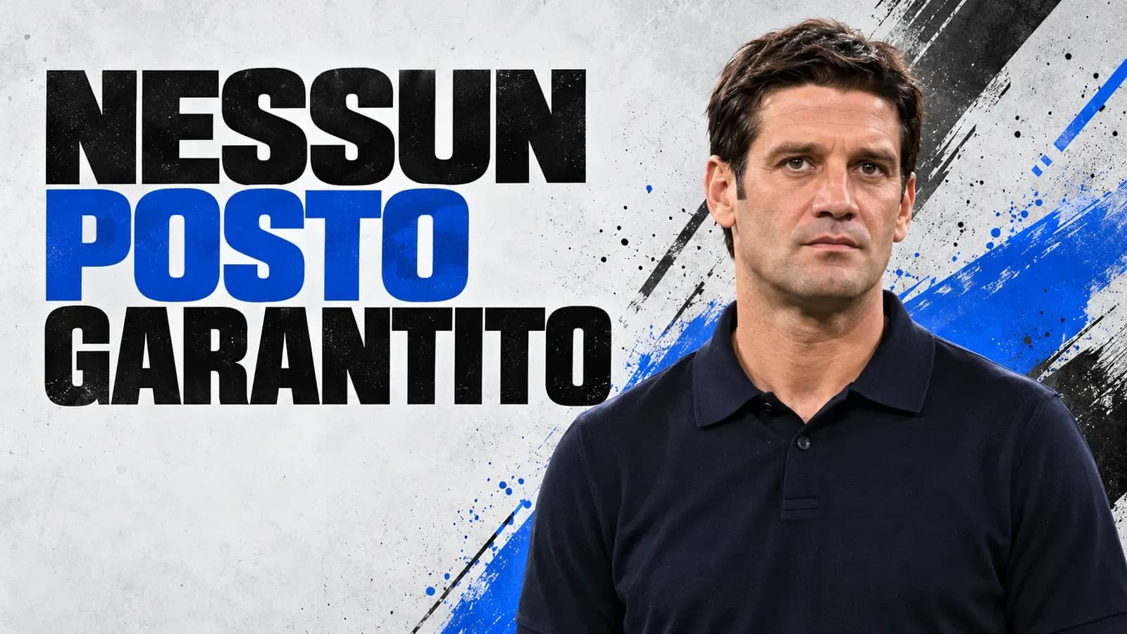 Copertina generata con IA: Cristian Chivu con la maglia dell’Inter