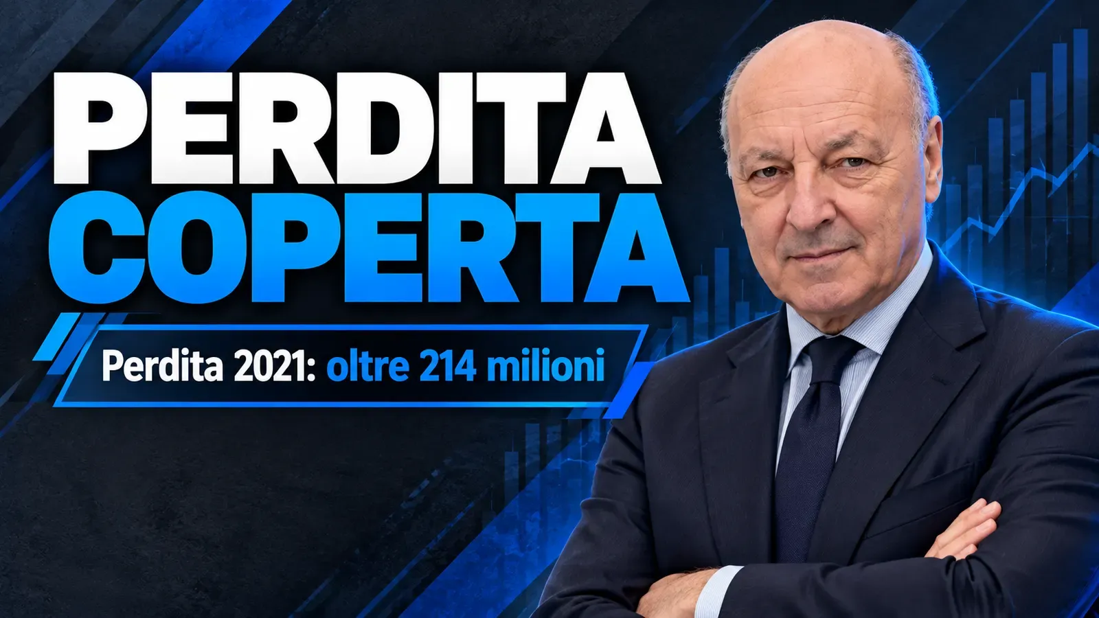 Copertina generata con IA: Giuseppe Marotta a Villa Recalcati, a Varese