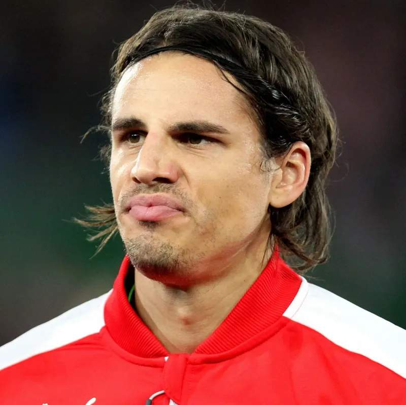 Yann Sommer con la maglia della Svizzera