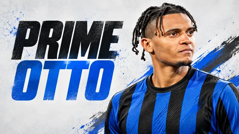 Copertina generata con IA: Manuel Akanji con la tuta del Manchester City mentre applaude