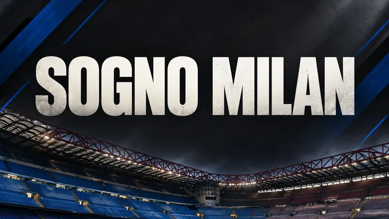 Copertina generata con IA: Vista interna dello stadio Giuseppe Meazza di San Siro