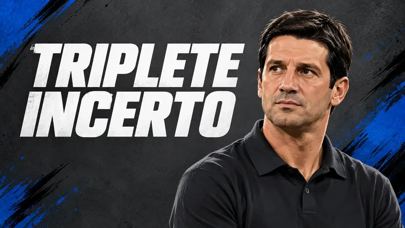Copertina generata con IA: Cristian Chivu con la maglia dell’Inter durante una partita di Inter Forever