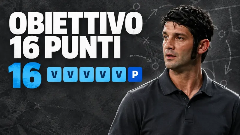 Copertina generata con IA: Cristian Chivu con la maglia dell’Inter e il pallone in mano