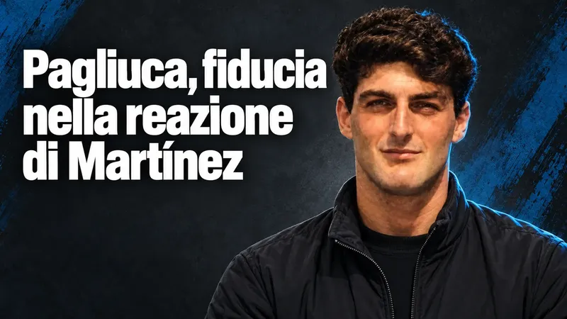 Copertina generata con IA, scritta "Pagliuca, fiducia nella reazione di Martínez": Gianluca Pagliuca con la maglia della Sampdoria