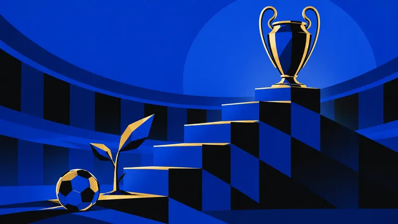 simbolo della notizia "Chivu: un progetto duraturo all’Inter, il sogno Champions e la crescita di Pio"