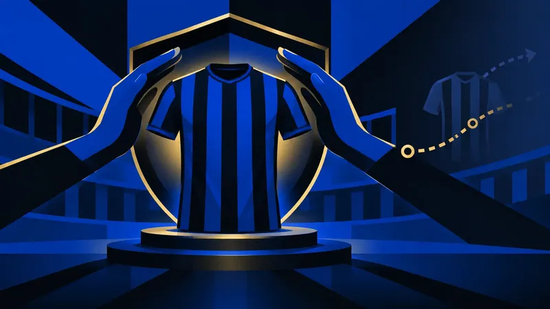 simbolo della notizia "Stankovic vuole restare all’Inter: Chivu lo rassicura, prestito solo un’ipotesi"