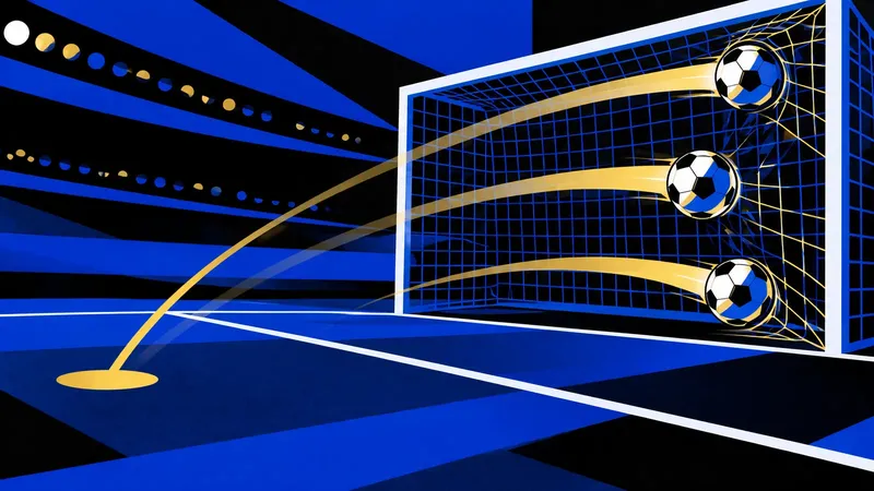 simbolo della notizia "Italia Under 20-Francia 3-0: gol di Mosconi e De Pieri, Lavelli conquista un rigore"