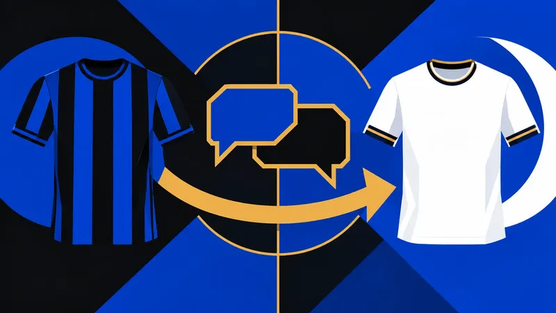 simbolo della notizia "Dumfries racconta l’addio all’Inter: la scelta del Real e il dialogo con Ausilio"